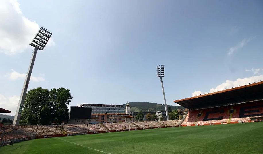 Стало відомо місце проведення матчу відбору на ЧС-2022 Боснія і Герцеговина – Україна