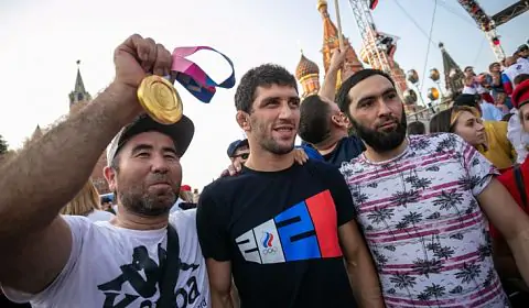 Олимпийский чемпион из россии – о недопуске в Париж-2024: «Если ситуация не изменится, я уже не вижу перспективы»