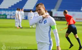 Гусев покинет «Динамо» после матча с «Шахтером»