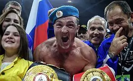 Лебедев восстановлен в качестве чемпиона WBA Super в тяжелом весе