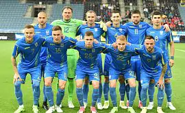 Сборная Украины сыграет товарищеский матч против Японии