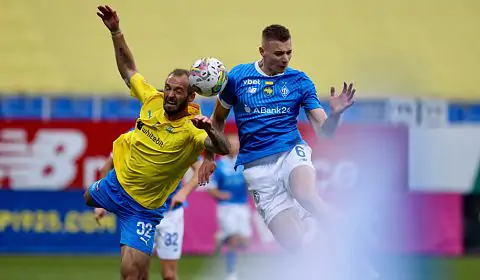 Гармаш забил в ворота Динамо, но киевляне ответили четырежды