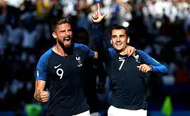Франция в красивом матче выбила Аргентину с ЧМ-2018