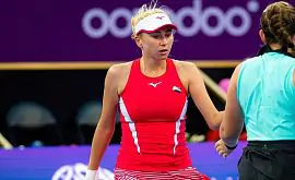 Людмила Киченок вышла во второй круг в миксте на Roland Garros