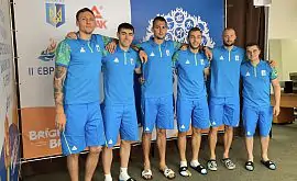 Украина создала вторую национальную сборную для выступления на Европейских играх