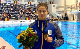 Українка завоювала два золота чемпіонату Європи – присвітила їх хрещеному, що загинув на фронті