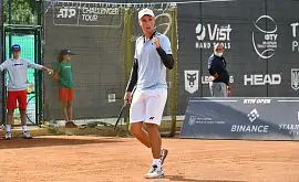 Черговий рекорд Крутих, Джокович продовжує лідирувати у рейтингу ATP