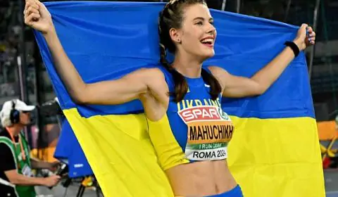 Сборная Украины – в топ-15 медального зачета чемпионата Европы