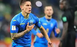 Ведущий защитник Украины U-20 Попов готов сыграть против Италии