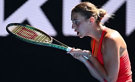 Костюк – о выходе в полуфинал Australian Open-2023: «Все это немного нереально»