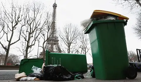 Во время Олимпиады будет запрещено пользоваться одноразовым пластиком