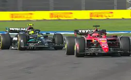 В Кубке конструкторов Формулы-1 Ferrari продолжает преследовать Mercedes