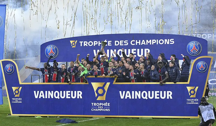 Матч за Суперкубок Франции пройдет в Саудовской Аравии или Катаре