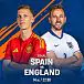 Іспанія здолала Англію і стала чемпіоном Європи. Як це було