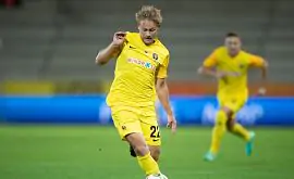 Динамо претендує на одного з лідерів Дніпра-1