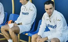 Шапаренко лишь на 80% готов к матчу с Боснией