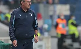 «Лацио» продлит контракт с Сарри, несмотря на два поражения подряд