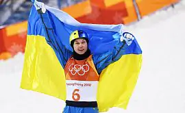 Александр Абраменко принес Украине третье в истории золото на зимних Олимпиадах