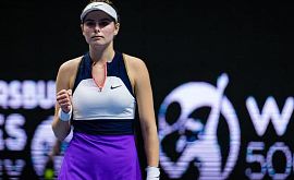 Завацкая стартовала с победы на турнире в Хорватии