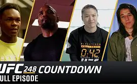 Эпичный документальный фильм к турниру UFC 248: Адесанья vs Ромеро