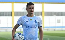 Хавбек Динамо підтвердив трансфер Брагару