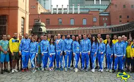 Збірна України з найкращим результатом в історії завершила чемпіонат Європи з веслування на байдарках і каное