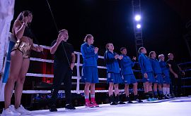 «Украинские львицы» узнали последнего соперника в своем дебютном сезоне Лиги женского бокса