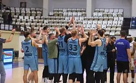 Известно место проведение домашних матчей Днепра в Кубке Европы FIBA