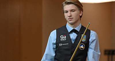Юлиан Бойко – бронзовый призер чемпионата мира по снукеру