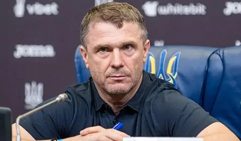 Ребров доволен нынешней формой легионеров сборной Украины