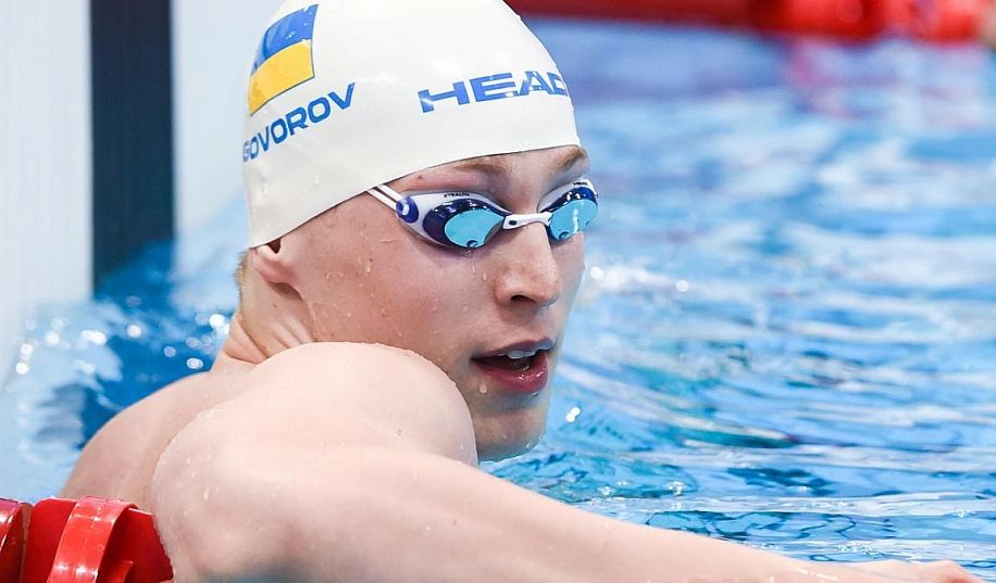 Українські спортсмени звернулися до FINA з вимогою виключити росіянку з комісії атлетів