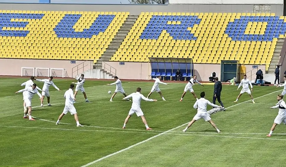 На матчі Україна – Бахрейн очікується 20 тисяч уболівальників