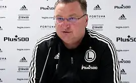 Тренер « Легії » – про конфлікт з Русиним: « Мабуть, він думав, що буде грати по 30-40 хвилин в кожному матчі »