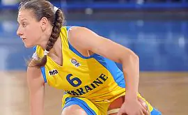 Женская сборная Украины стартовала с поражения на ЕвроБаскете