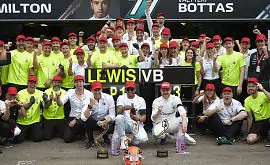 Руководитель Mercedes: «После третьего места в Монако Боттас станет сильнее»