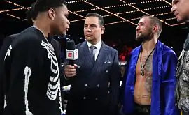 Ромеро заявив, що, хоч Хейні і виглядає у рингу як лайно, він відправить Лому на пенсію
