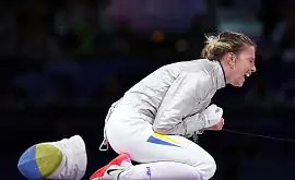 Харлан завоевала первую медаль Украины на Олимпийских играх-2024