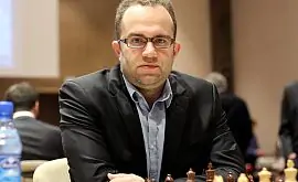Украинский шахматист сыграл вничью с чемпионом мира Карякиным