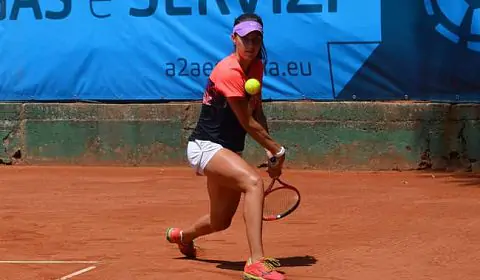Анна Познихиренко пробилась в полуфинал челленджера в Анталии