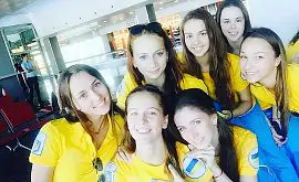 Анна Ризатдинова и команда Украины идут третьими на этапе Кубка мира