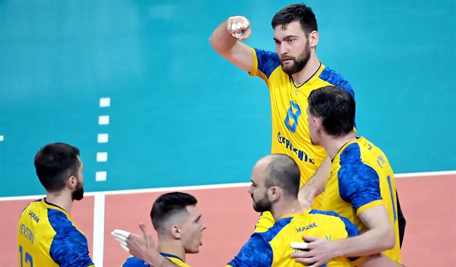 Восходящая звезда сборной Украины – о победе на Золотой Евролиге и выходе в Лигу Наций