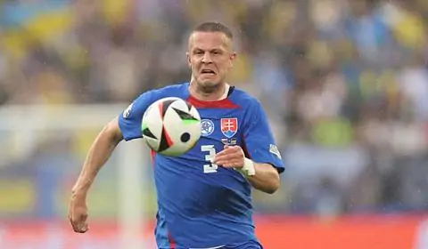Захисник Словаччини – про матч з Україною: «Не знаю, що сталося»