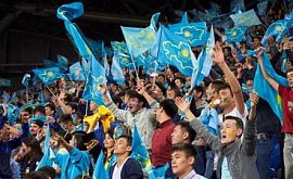 Казахские фанаты затроллили беларусь известной фразой лукашенко
