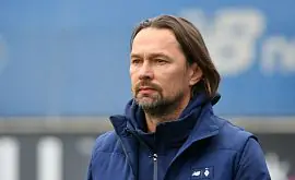 Костюк про роботу головним тренером в основній команді «Динамо»: «Я до цього рухаюся»