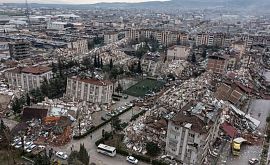 В Турции из-за землетрясения отменены все спортивные мероприятия
