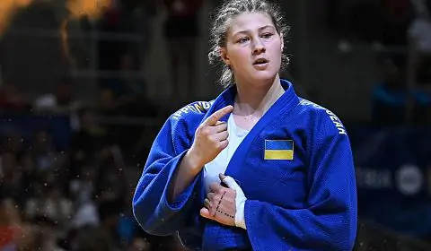 Литвиненко завоювала другу медаль України на Masters в Угорщині