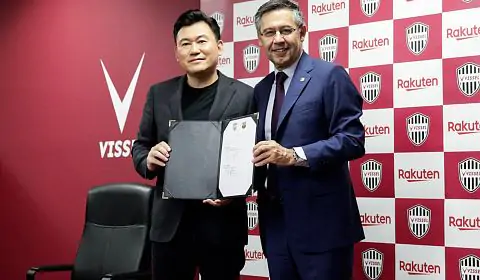 «Барселона» объявила о сотрудничестве с клубом из Японии