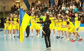 Збірна України програла Естонії в першому матчі кваліфікації чемпіонату світу-2025