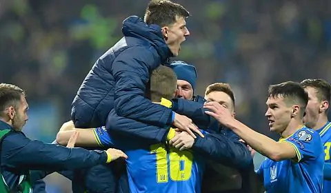 Экс-хавбек сборной Украины: «Сине-желтые» превосходят своих соперников по Лиге наций»