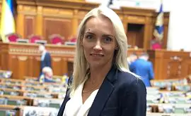 Саладуха заявила, що не готова стати міністром молоді та спорту